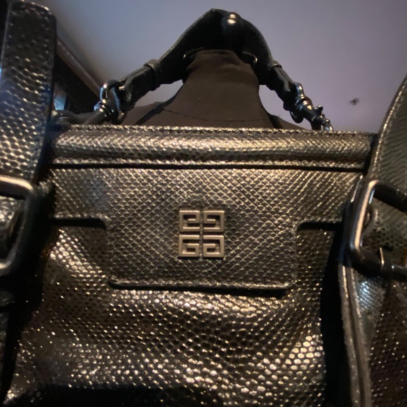 Givenchy satchel purse - Picture 2 of 6